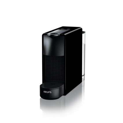 Krups - Kapseli kahvinkeitin NESPRESSO Essenza mini 1310W/230V musta