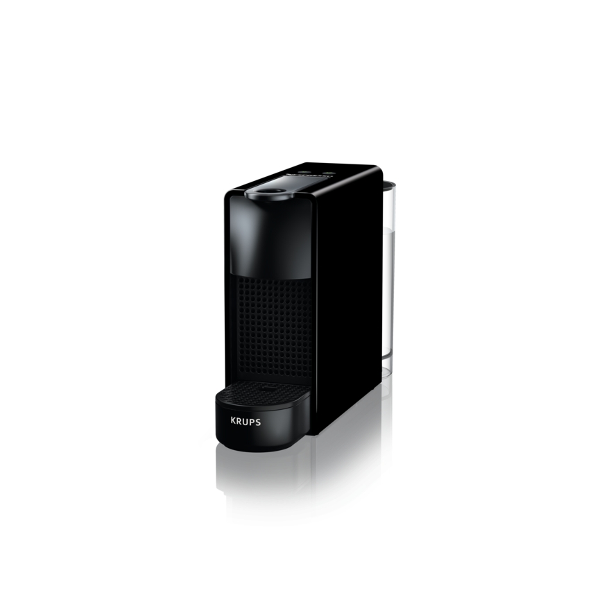 Krups - Kapseli kahvinkeitin NESPRESSO Essenza mini 1310W/230V musta