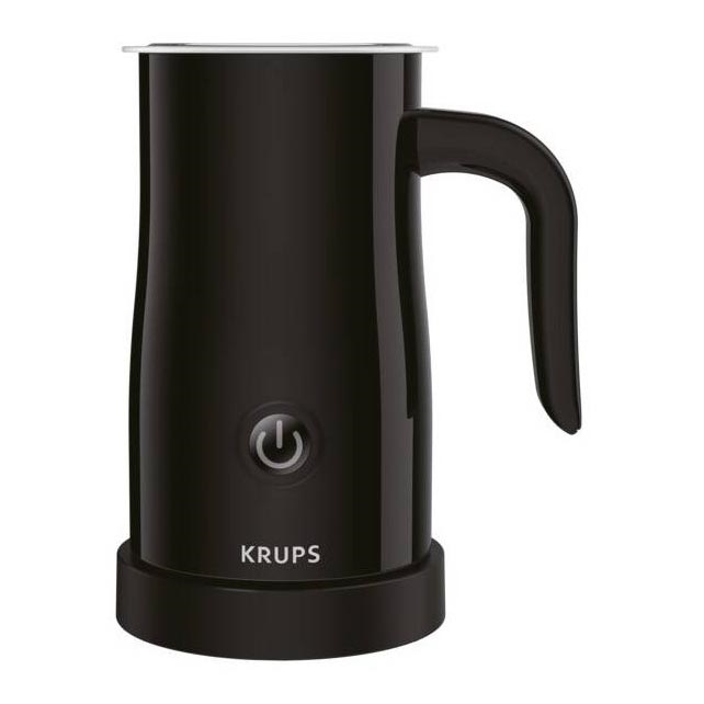 Krups - Maidon vaahdotin 300ml musta