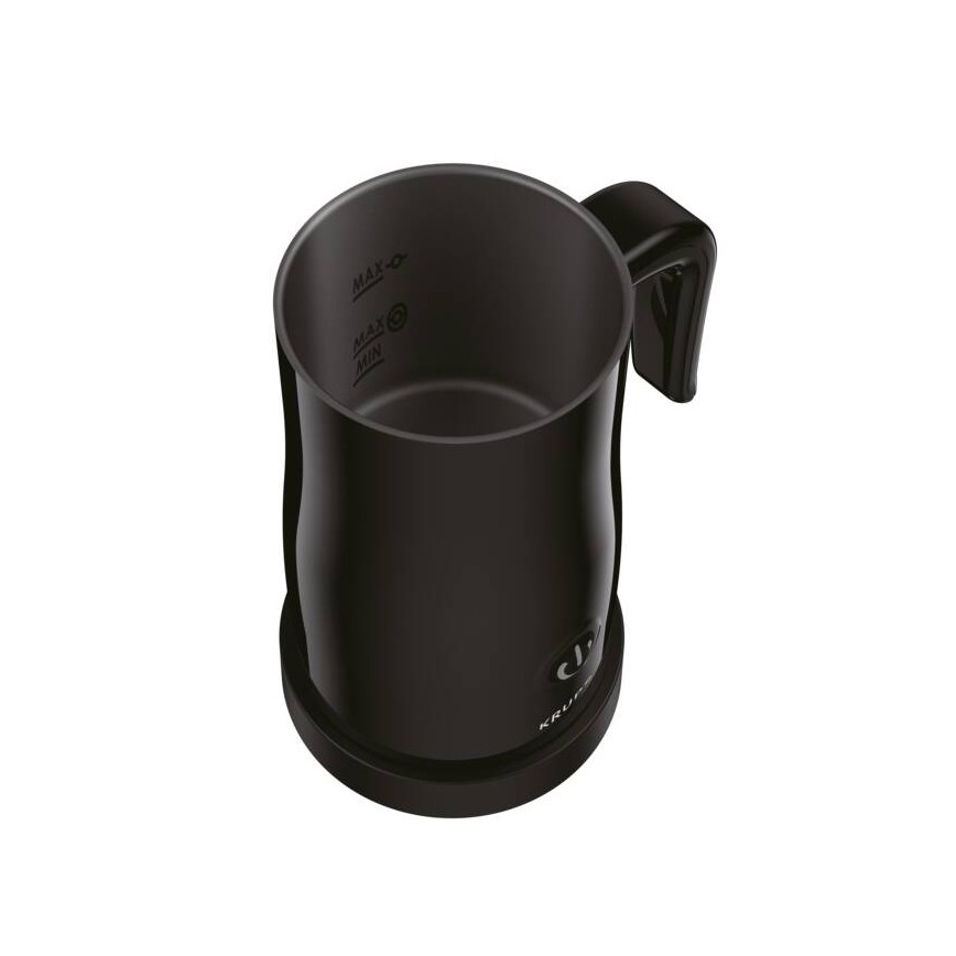 Krups - Maidon vaahdotin 300ml musta