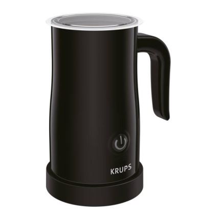Krups - Maidon vaahdotin 300ml musta