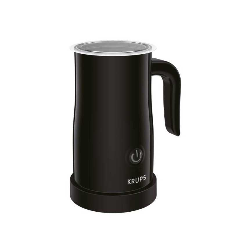 Krups - Maidon vaahdotin 300ml musta
