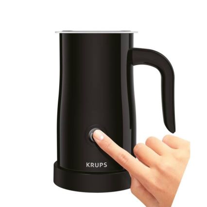Krups - Maidon vaahdotin 300ml musta