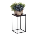 Kukkasteline BASICLOFT 40x24 musta