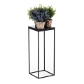 Kukkasteline BASICLOFT 60x24 musta