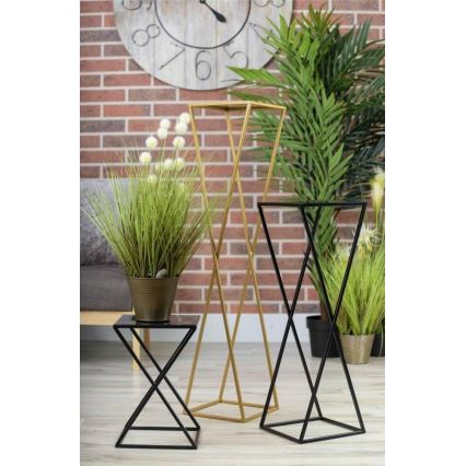 Kukkateline 100x24 kulta