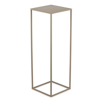 Kukkateline 70x24 cm beige