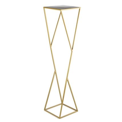 Kukkateline LOFT 100x23,5 cm kulta
