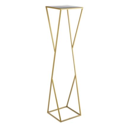 Kukkateline LOFT 100x23,5 cm kulta