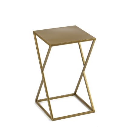 Kukkateline LOFT 40x23,5 cm kulta
