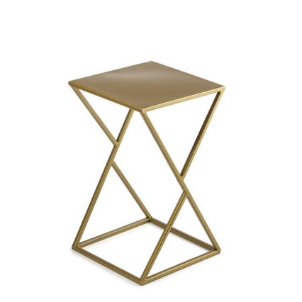 Kukkateline LOFT 40x23,5 cm kulta