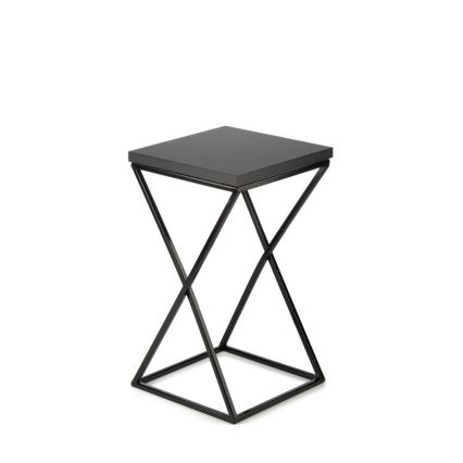 Kukkateline LOFT 40x24 cm musta