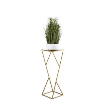 Kukkateline LOFT 70x23,5 cm kulta
