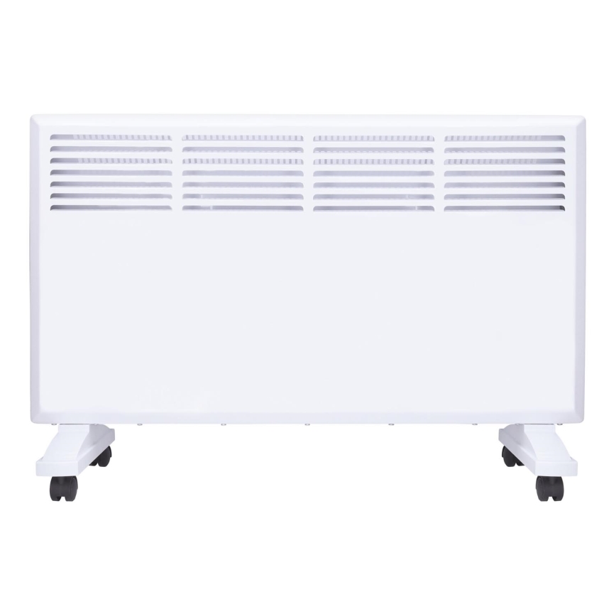 Kuumailmakonvektori termostaatilla 2000W/230V IPX4