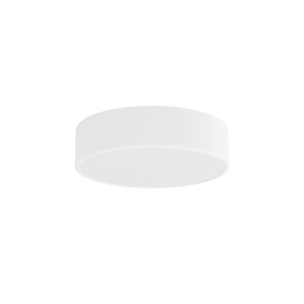 Kylpyhuoneen kattovalaisin anturilla CLEO 2xE27/24W/230V d. 30 cm valkoinen IP54
