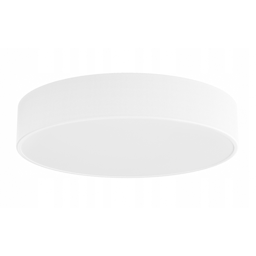 Kylpyhuoneen kattovalaisin anturilla CLEO 3xE27/24W/230V d. 40 cm valkoinen IP54
