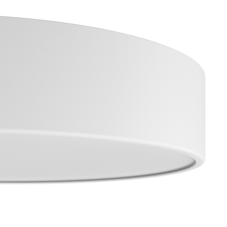 Kylpyhuoneen kattovalaisin CLEO 3xE27/24W/230V d. 40 cm valkoinen IP54