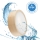 Kylpyhuoneen kattovalaisin NATURAL 2xE27/15W/230V IP54 mänty ø 27 cm - FSC sertifioitu