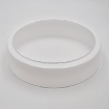 Kylpyhuoneen kattovalaisin NATURAL 2xE27/15W/230V IP54 mänty ø 27 cm - FSC sertifioitu