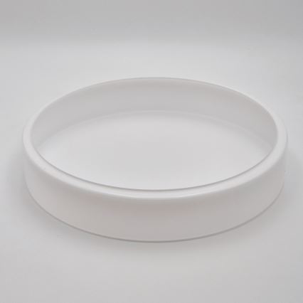 Kylpyhuoneen kattovalaisin NATURAL 3xE27/15W/230V IP54 mänty ø 37 cm - FSC sertifioitu