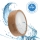 Kylpyhuoneen kattovalaisin OAK 2xE27/15W/230V IP54 tammi ø 27 cm - FSC sertifioitu
