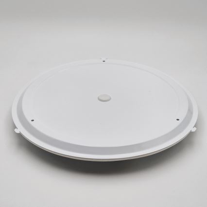 Kylpyhuoneen kattovalaisin OAK 3xE27/15W/230V tammi ø 37 cm IP54