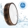 Kylpyhuoneen kattovalaisin OAK SMOKY 3xE27/15W/230V IP54 ø 37,5 cm tammi/ruskea