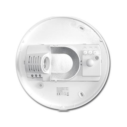 Kylpyhuoneen kattovalo anturilla VICTOR 1xE27/60W/230V IP44
