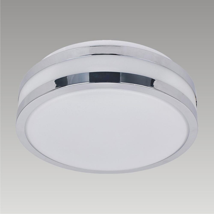 Kylpyhuoneen kattovalo NORD 2xE27/60W/230V IP44