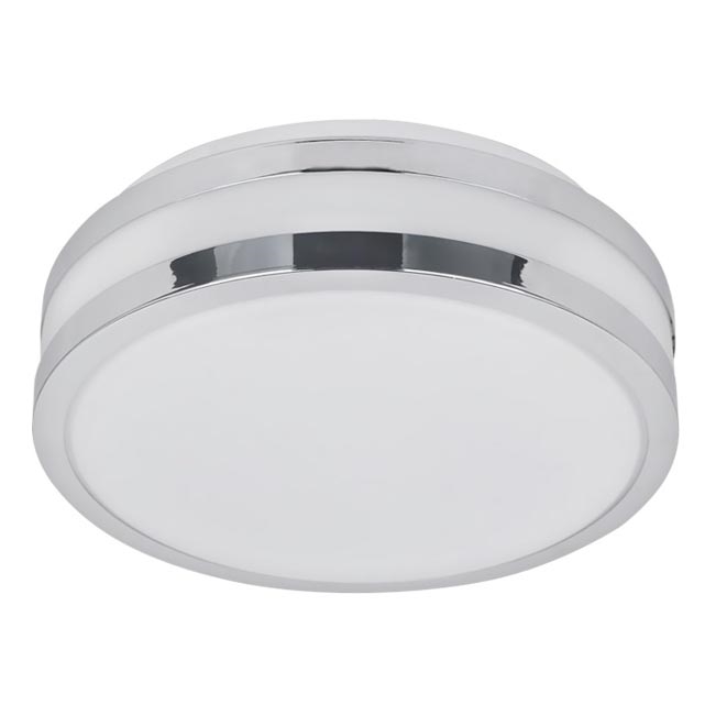 Kylpyhuoneen kattovalo NORD 2xE27/60W/230V IP44