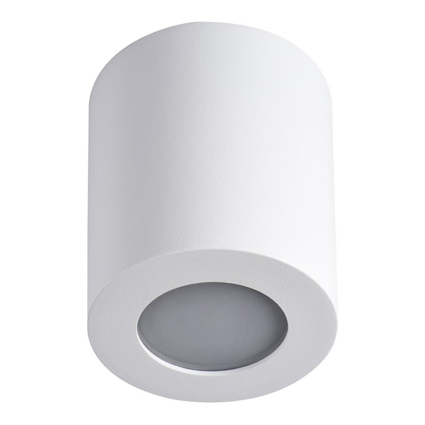 Kylpyhuoneen kattovalo SANI 1xGU10/10W/230V IP44 valkoinen