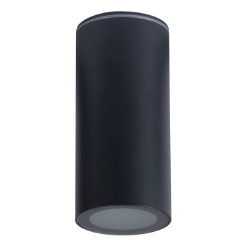 Kylpyhuoneen kohdevalo AQILO 1xE14/10W/230V IP65 antrasiitti