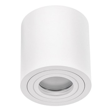 Kylpyhuoneen kohdevalo CHLOE 1xGU10/30W/230V IP65 pyöreä valkoinen
