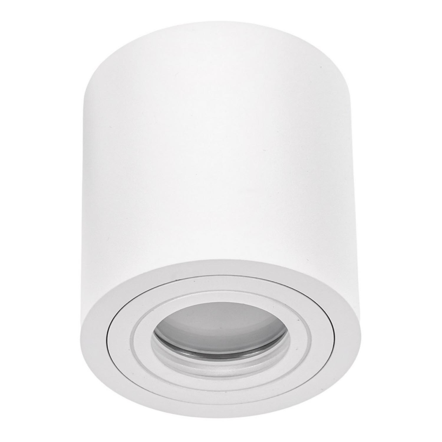 Kylpyhuoneen kohdevalo CHLOE 1xGU10/30W/230V IP65 pyöreä valkoinen
