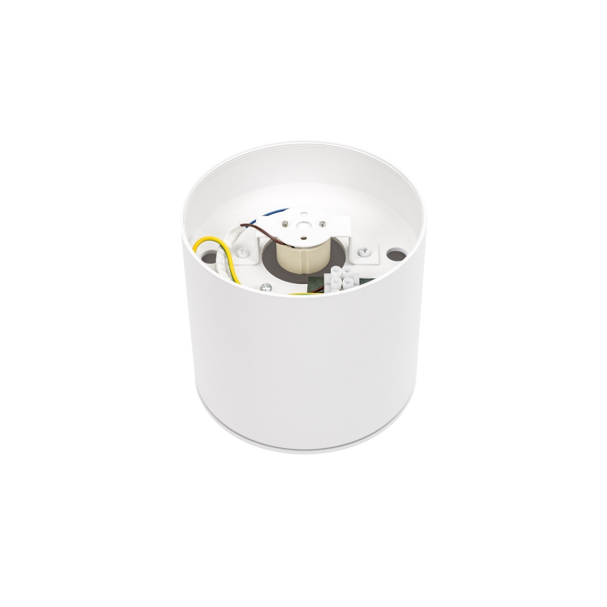 Kylpyhuoneen kohdevalo CHLOE AR111 1xGU10/12W/230V IP65 pyöreä valkoinen