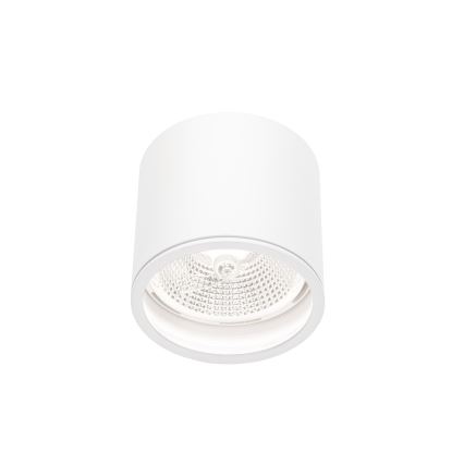 Kylpyhuoneen kohdevalo CHLOE AR111 1xGU10/12W/230V IP65 pyöreä valkoinen