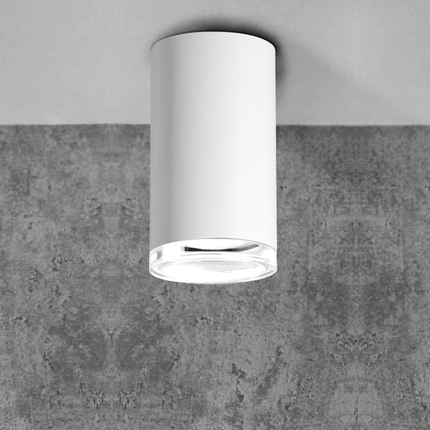 Kylpyhuoneen kohdevalo TURYN 1xGU10/10W/230V IP44 valkoinen