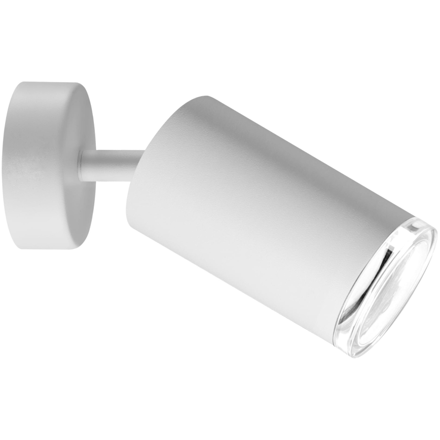 Kylpyhuoneen kohdevalo TURYN 1xGU10/10W/230V IP44 valkoinen