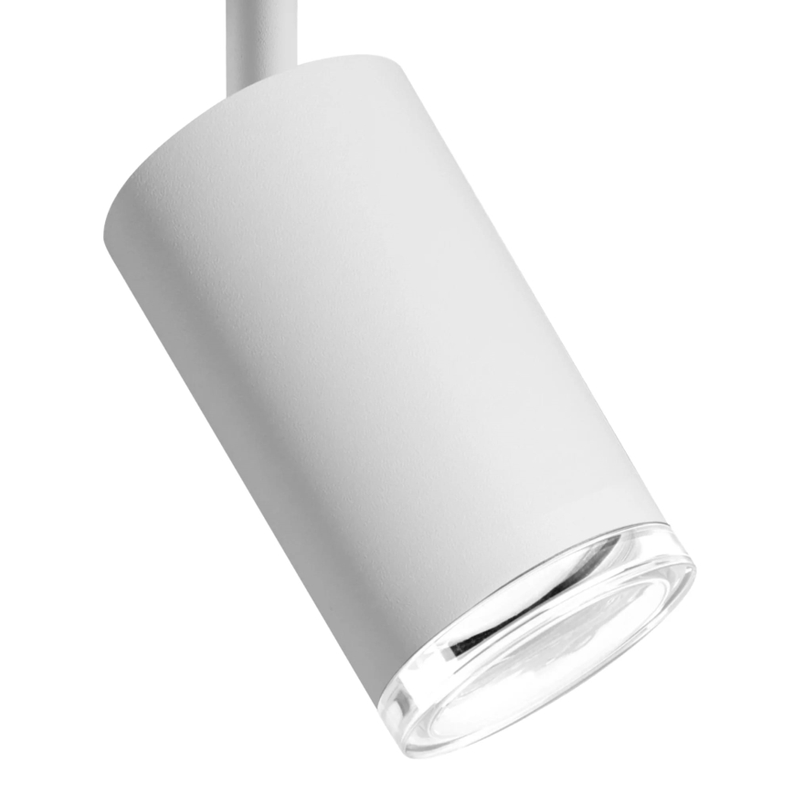 Kylpyhuoneen kohdevalo TURYN 4xGU10/10W/230V IP44 valkoinen