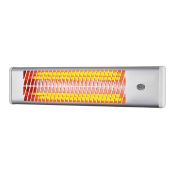 Kylpyhuoneen lämmityselementti 600/1200W/230V IP24