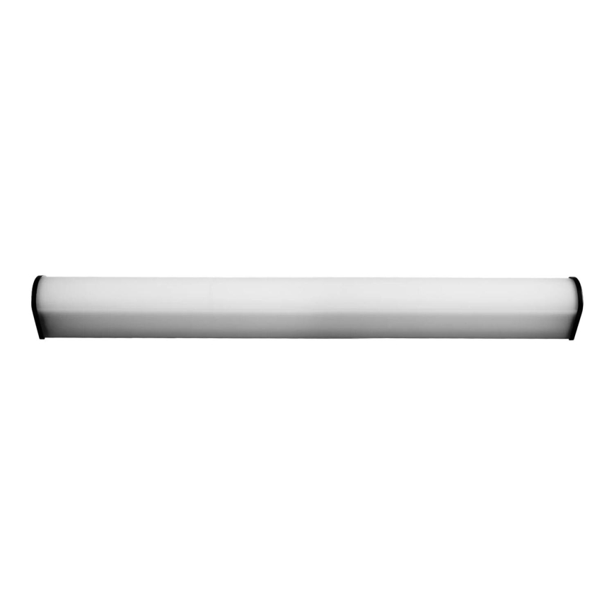 Kylpyhuoneen LED-peilivalo ALEX LED/15W/230V 4000K 60 cm IP44 musta