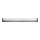 Kylpyhuoneen LED-peilivalo ALEX LED/15W/230V 4000K 60 cm IP44 musta