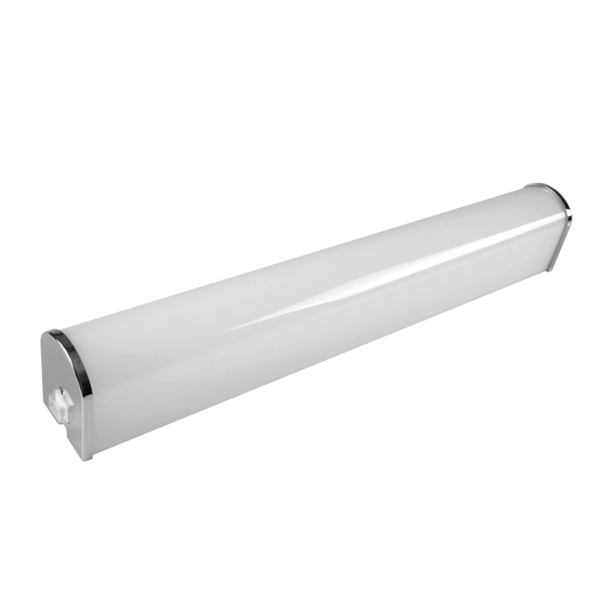 Kylpyhuoneen LED-peilivalo ALEX LED/8W/230V 4000K 41 cm IP44 kiiltävä kromi