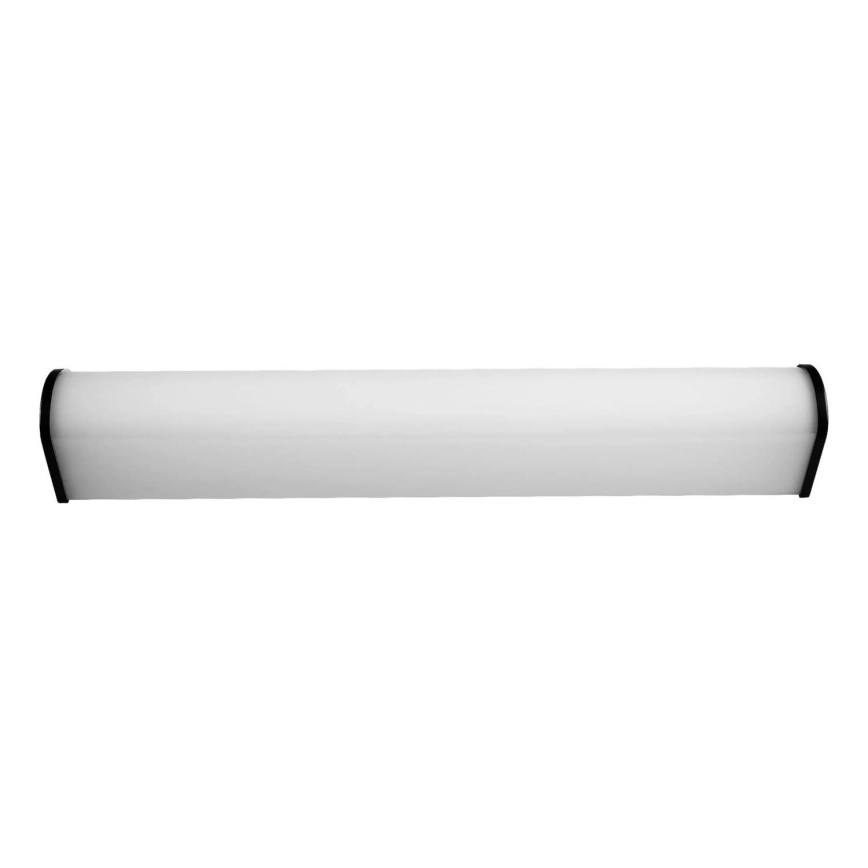 Kylpyhuoneen LED-peilivalo ALEX LED/8W/230V 4000K 41 cm IP44 musta