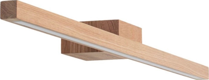 Kylpyhuoneen LED-peilivalo AQUAVIVA LED/12W/230V 80 cm IP44 tammi
