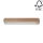 Kylpyhuoneen LED-peilivalo AQUAVIVA LED/6W/230V 39 cm IP44 tammi – FSC sertifioitu