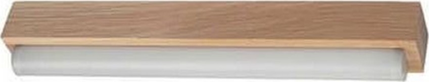 Kylpyhuoneen LED-peilivalo AQUAVIVA LED/6W/230V 39 cm IP44 tammi