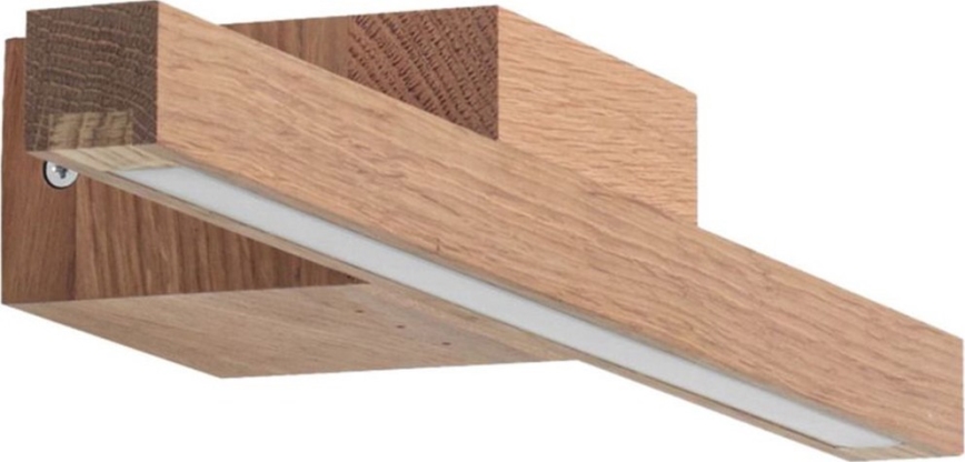 Kylpyhuoneen LED-peilivalo AQUAVIVA LED/6W/230V 40 cm IP44 tammi