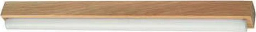 Kylpyhuoneen LED-peilivalo AQUAVIVA LED/9W/230V 59 cm IP44 tammi