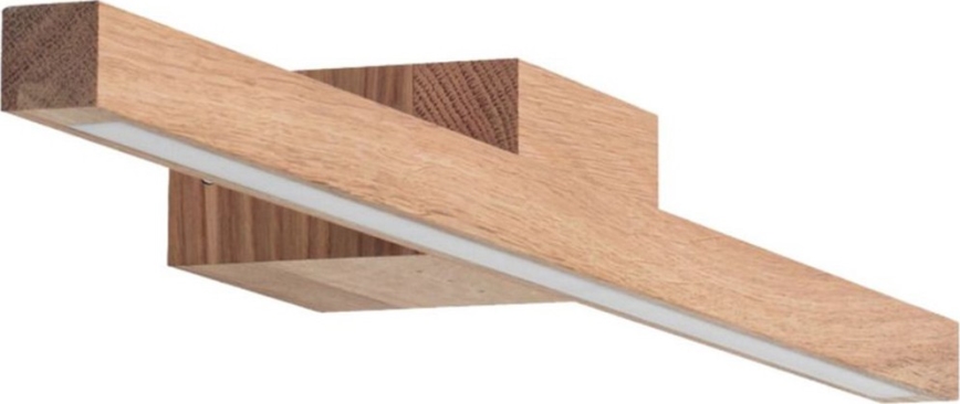 Kylpyhuoneen LED-peilivalo AQUAVIVA LED/9W/230V 60 cm IP44 tammi